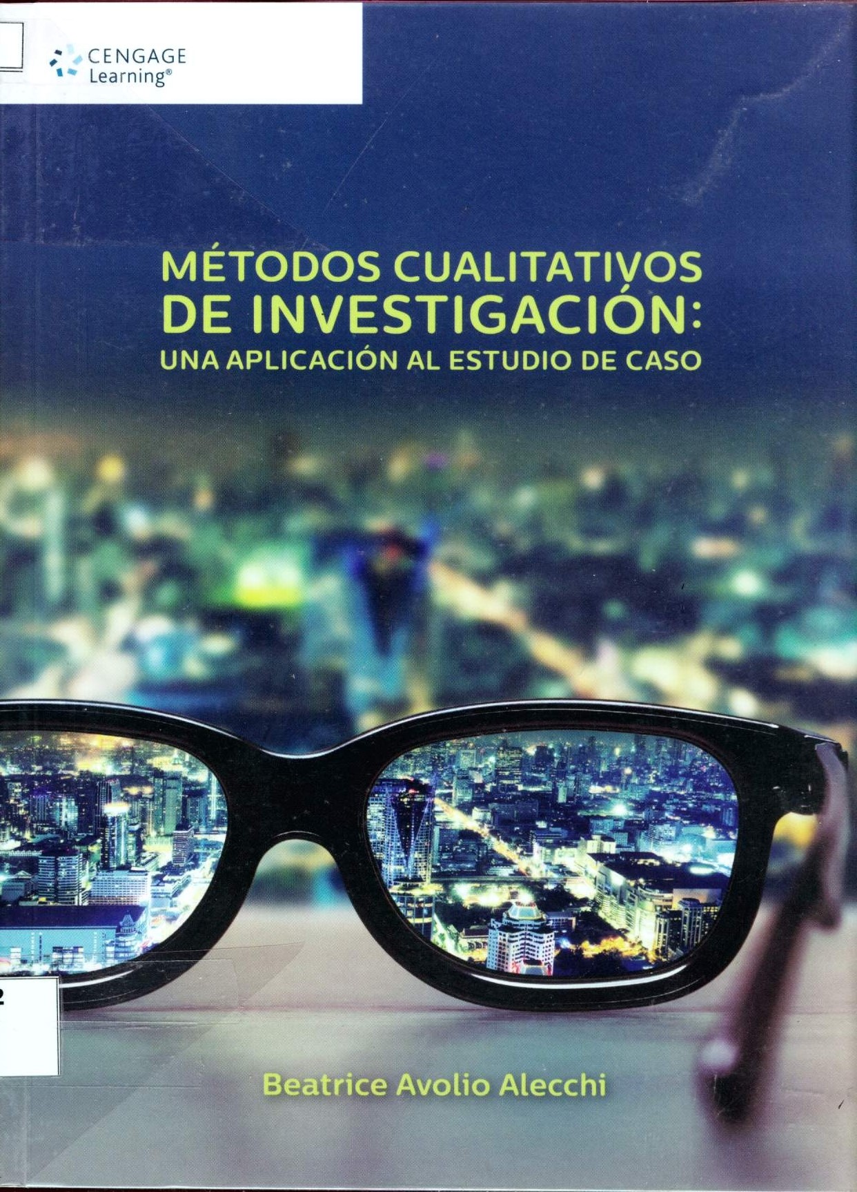 METODOS CUALITATIVOS DE INVESTIGACION UNA APLICACION AL ESTUDIO DE CASO